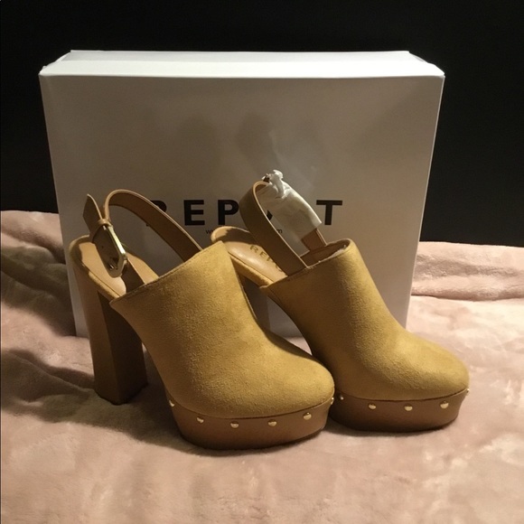 🌻Report Brown shoes Size 6🌻 - Picture 4 of 6